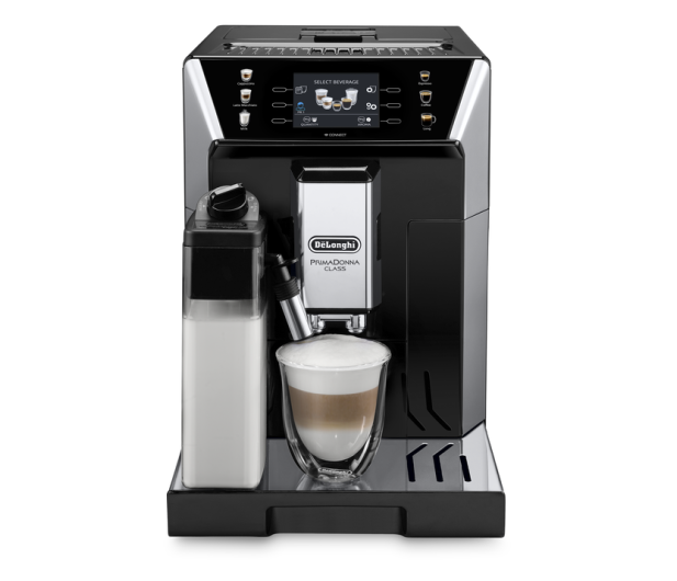DeLonghi ECAM 550.65.SB Primadonna Class - 459318 - zdjęcie